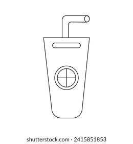 Drink images that are suitable as logos, icons or backgrounds