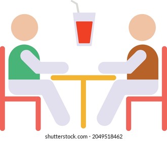 Drink Isolated Vector icon which can easily modify or edit

