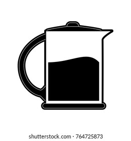 Drink in jar