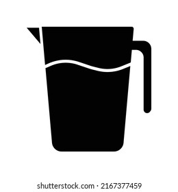 Drink Jar Isolated Vector icon which can easily modify or edit

