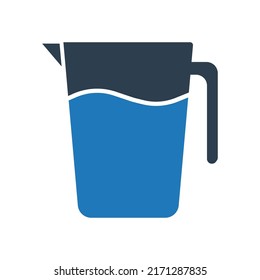 Drink Jar Isolated Vector icon which can easily modify or edit

