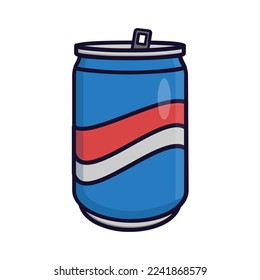 drink linear color food icon