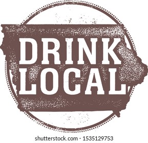 Drink Local Iowa Beer and Spirits