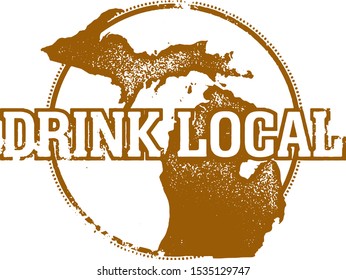 Drink Local Michigan Beer and Spirits