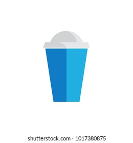 Drink Logo Icon Design