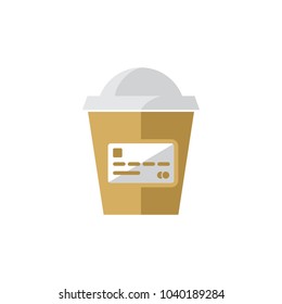 Drink Logo Icon Design