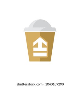 Drink Logo Icon Design