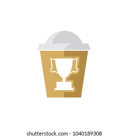 Drink Logo Icon Design