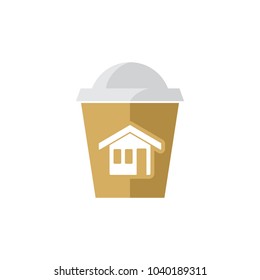 Drink Logo Icon Design