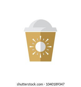 Drink Logo Icon Design