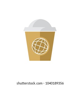 Drink Logo Icon Design
