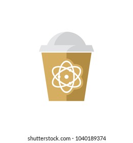 Drink Logo Icon Design