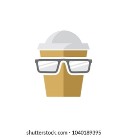 Drink Logo Icon Design