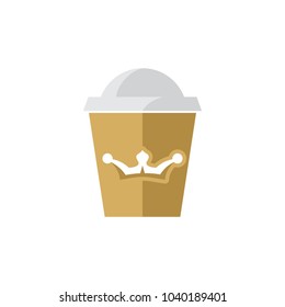 Drink Logo Icon Design