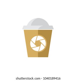 Drink Logo Icon Design