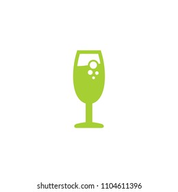 Drink Logo Icon Design
