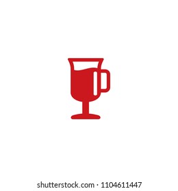 Drink Logo Icon Design