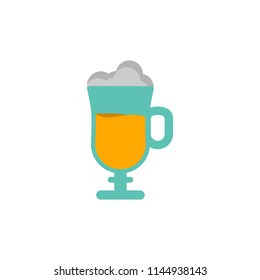 Drink Logo Icon Design