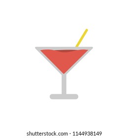 Drink Logo Icon Design