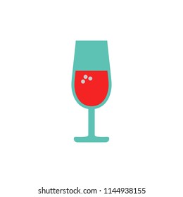 Drink Logo Icon Design