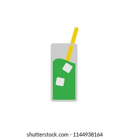 Drink Logo Icon Design