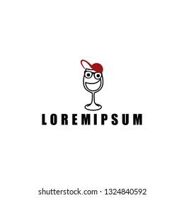 DRINK LOGO TEMPLATE