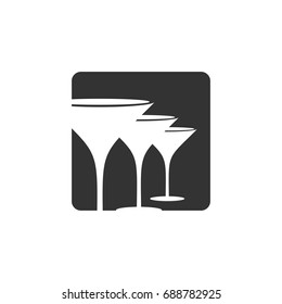 Drink Logo Template VII