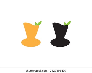 Drink logo templete design vector..