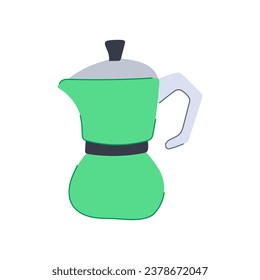 Breakfast, cartoon, coffee, drink, espresso, maker, sign icon - Download on  Iconfinder