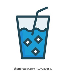 drink soda glass 