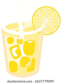 the drink in summer drink season theme makes your day like a fresh