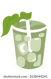the drink in summer drink season theme makes your day like a fresh