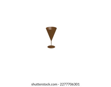 Drink symbol for website design, logo, app, template, and ui. EPS 10.Water glass vector icon, Modern flat symbol isolated on white background. Water glass icon in trendy flat style design. 