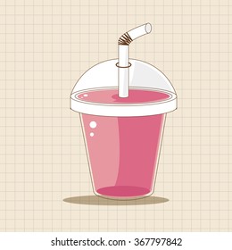 drink theme elements