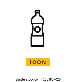 Drink vector icon