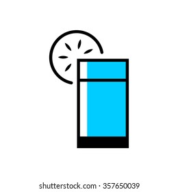 Drink  vector icon