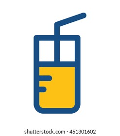 Drink Vector Icon