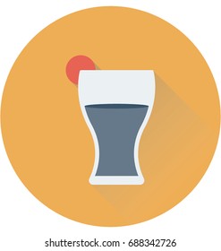 
Drink Vector Icon
