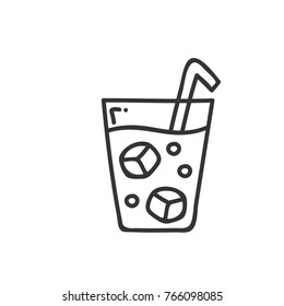 drink vector icon