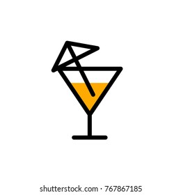 drink vector icon