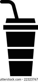 Drink Vector Icon Design Illustration
