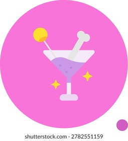 Drink vector Icon Design Illustration
