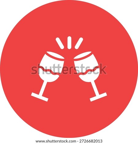 Drink Vector Icon Design Illustration