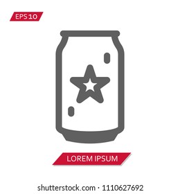 drink vector icon symbol
