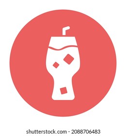 Drink Vector Icon  Which Can Easily Modify Or Edit 

