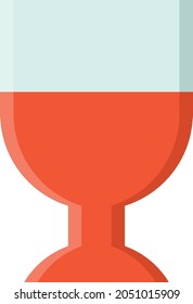 drink Vector illustration on a transparent background. Premium quality symbols. Vector Line Flat color  icon for concept and graphic design.