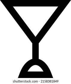 Ilustración del vector de bebidas sobre un fondo transparente.Símbolos de calidad superior.Icono del vector de trazo para el diseño de conceptos y gráficos.