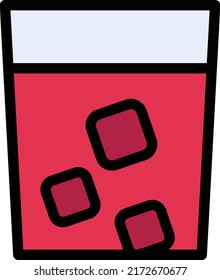 Trink Vektorgrafik auf transparentem Hintergrund.Premium-Qualität symmbols.Stroke Vektorsymbol für Konzept und Grafikdesign.