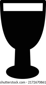 Drink Vector illustration on a transparent background.Premium quality symbols.Glyphs vector icon for concept and graphic design.