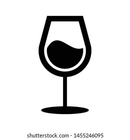 drink wine  champagne icon vector